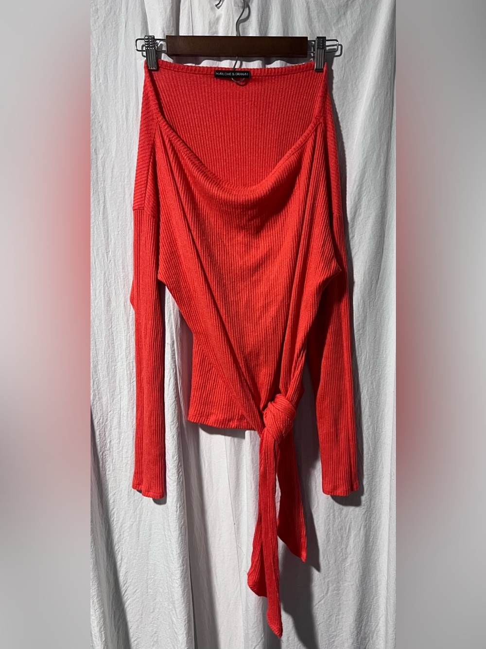 Harlowe & Graham swimsuit coverup